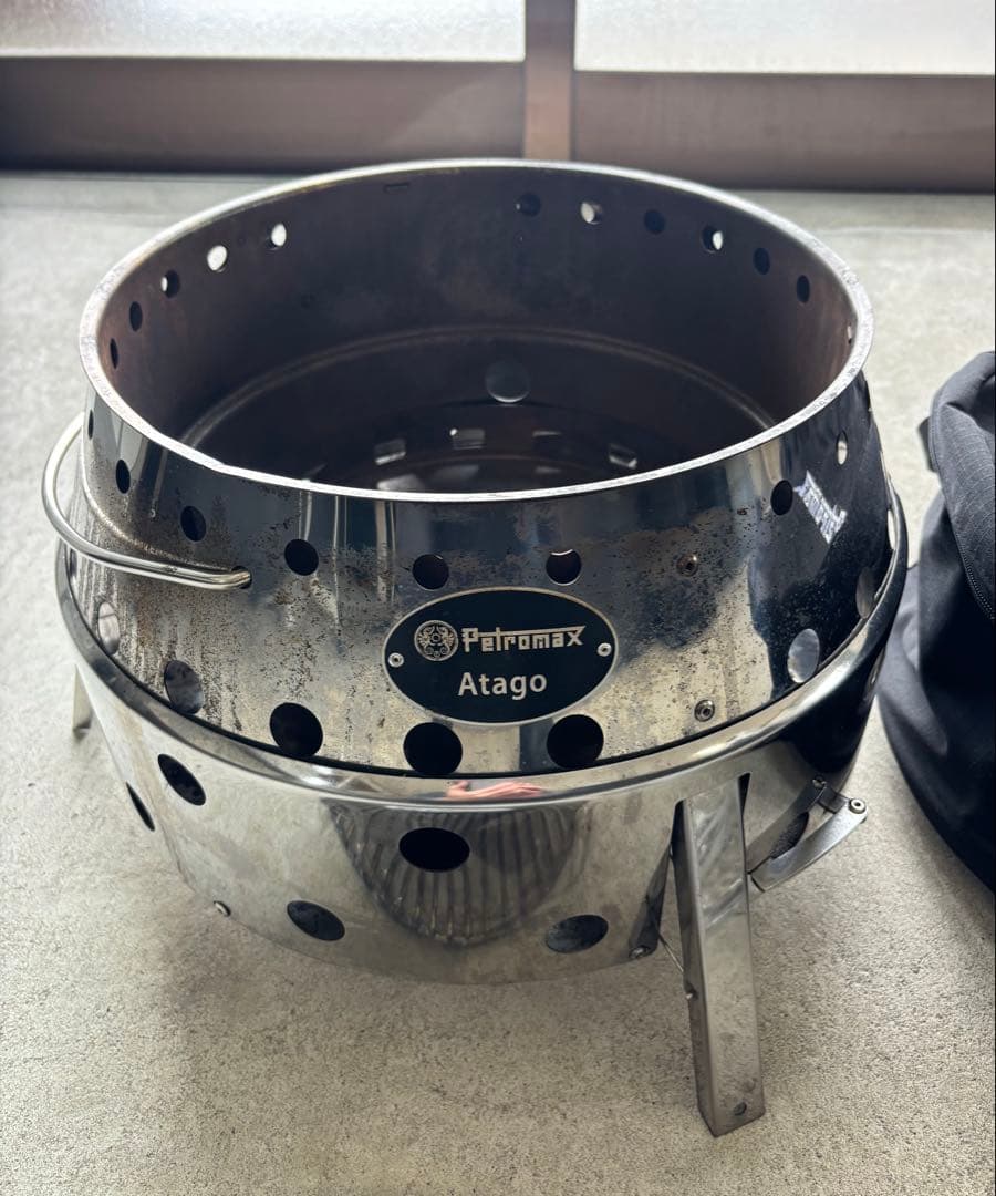 Petromax ATAGO ペトロマックス アタゴ