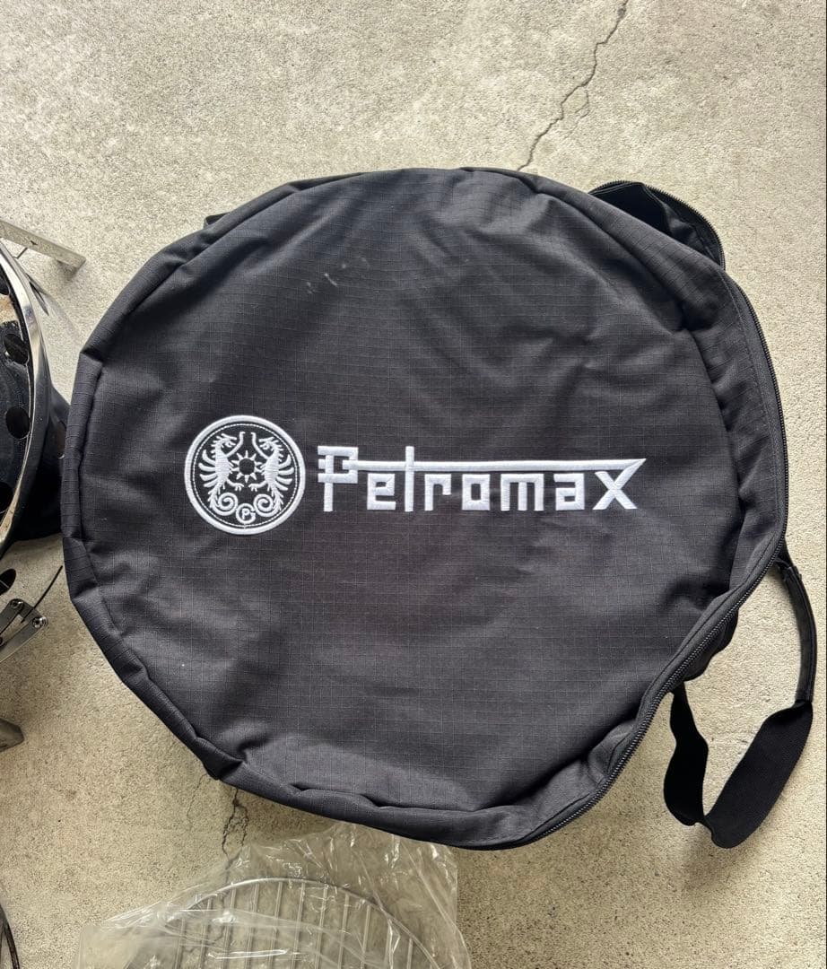 Petromax ATAGO ペトロマックス アタゴ