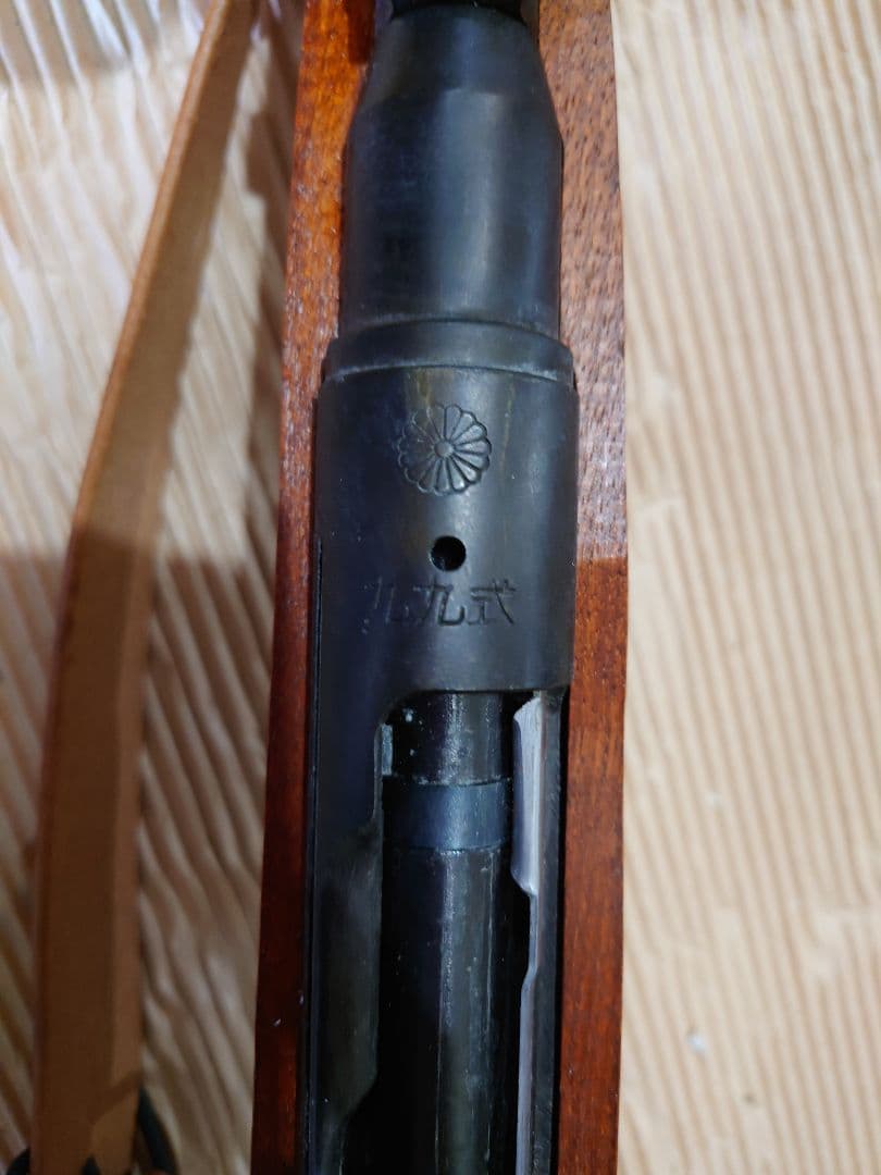 ⑧【今だけ10000円引の59900円】九九式 歩兵銃 571230 SMG