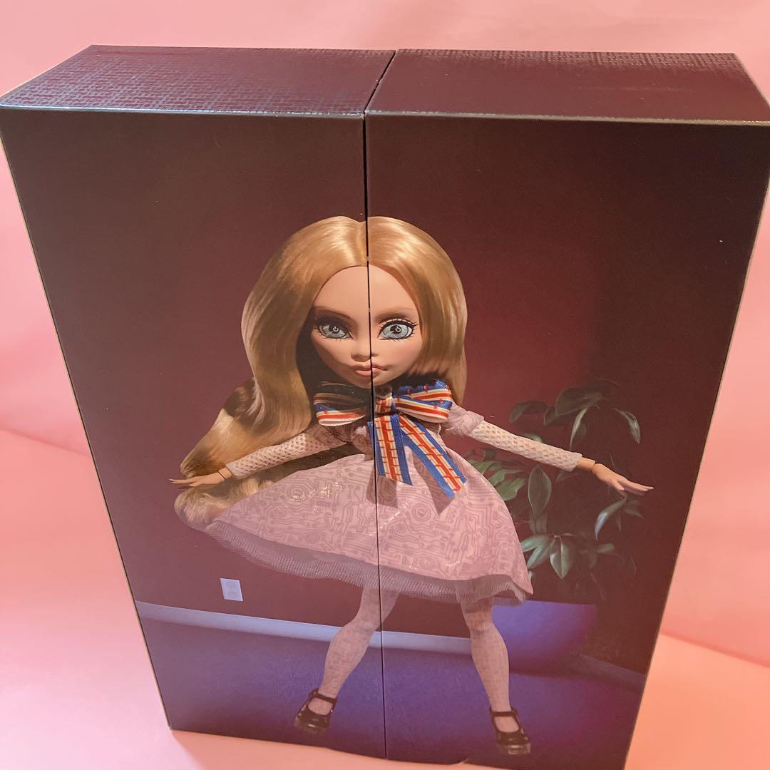 モンスターハイ　ミーガン　M3GAN スカルレクター　Megan ドール