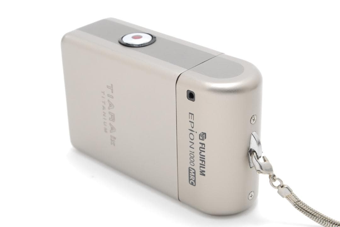 稼働　FUJI TIARA ix TITANIUM EPION 1000