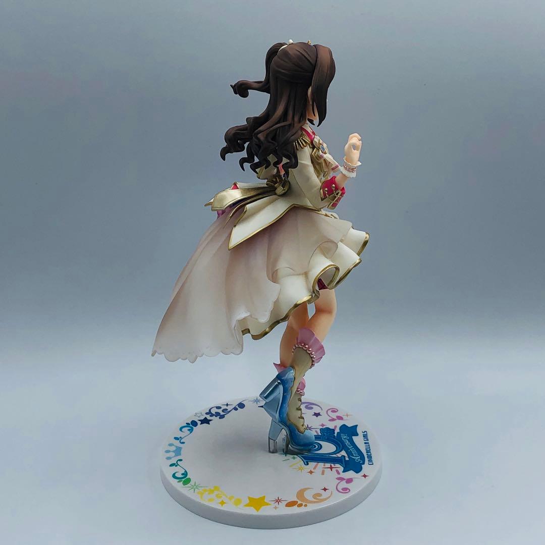 アイドルマスターシンデレラガールズ 島村卯月 10th アニバーサリーフィギュア