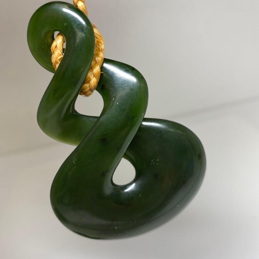 翡翠ネックレス2点　83g 東さ7-0331ア㉝