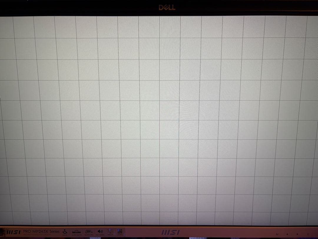 MSI PRO MP243XP（中古品）