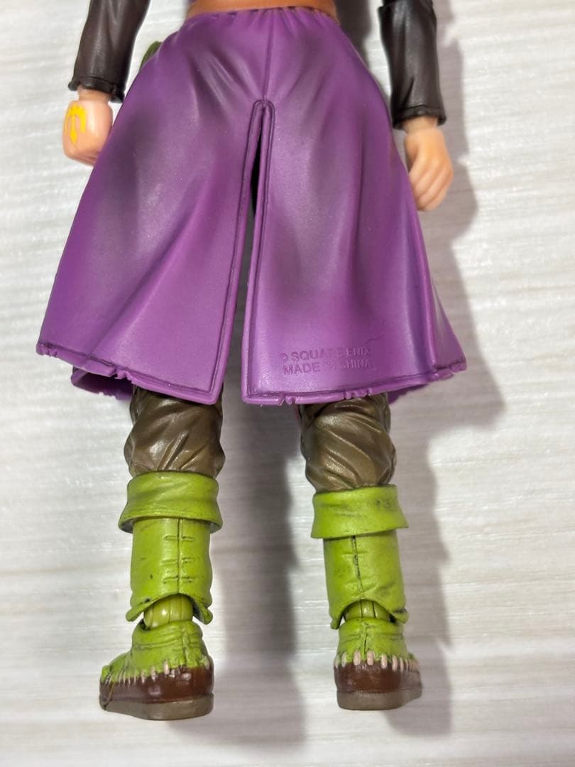 ブリングアーツ 主人公 ドラゴンクエスト XI フィギュア 勇者 11