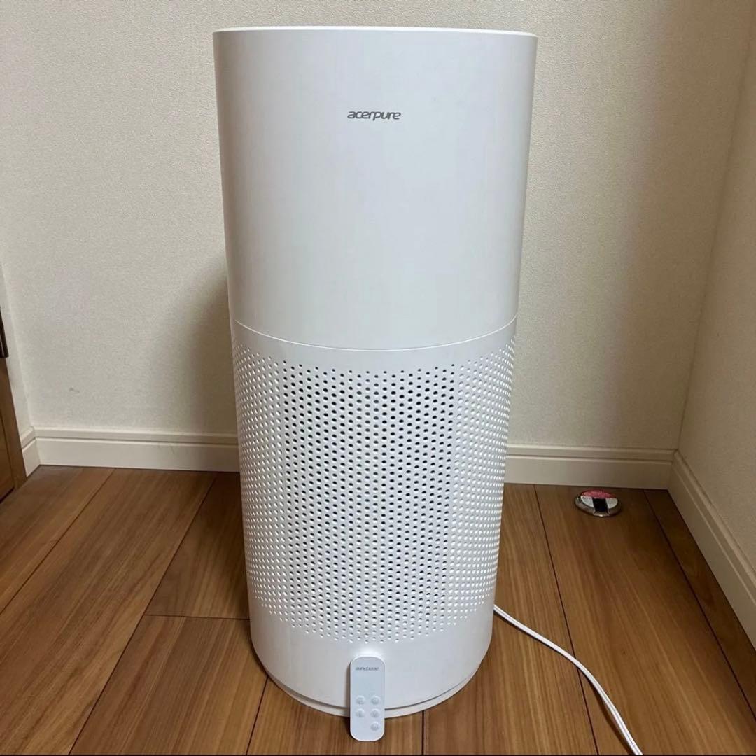 エイサー　空気清浄機　Acer acerpure pro／AP551-50W