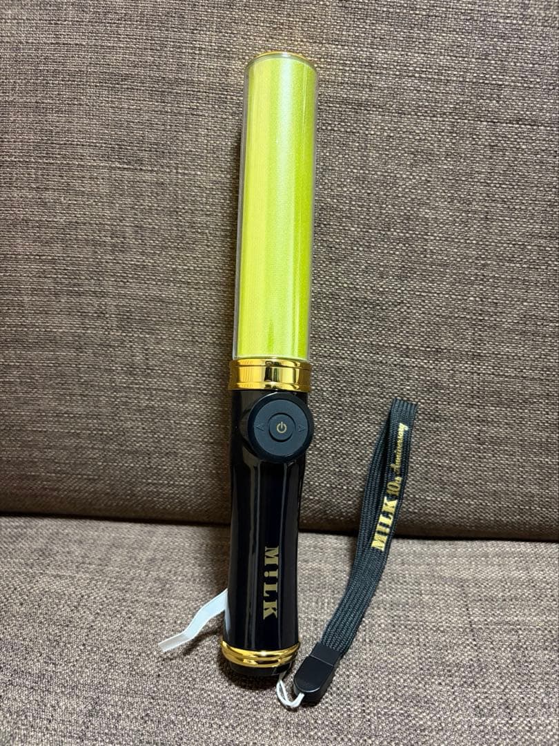 M!LK 吉田仁人 ペンライト 10周年 キャンドリ