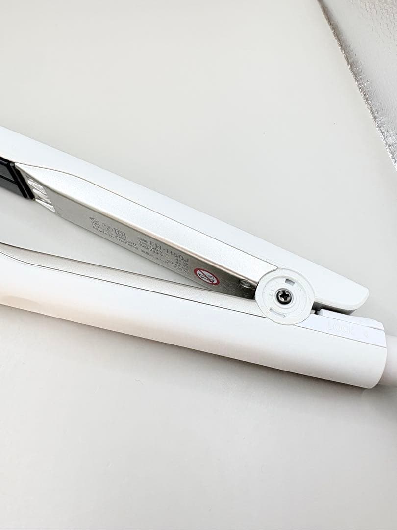 パナソニック ヘアアイロン ナノケア EH-HS0J 338