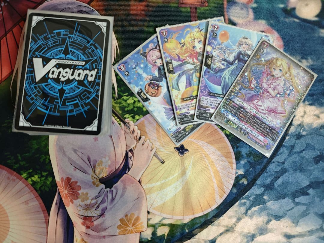 『デッキ まとめ売り』リリカルモナステリオ パシフィカ軸 新レギュ対応