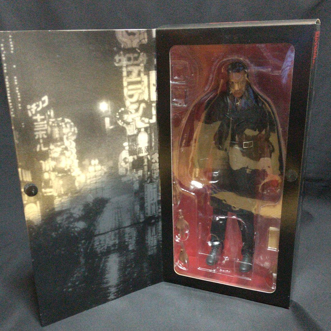 松田優作 ブラック・レイン 佐藤浩史