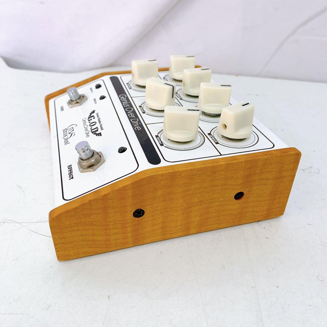 9B4 G.O.D. Genius OverDrive シリアル13番