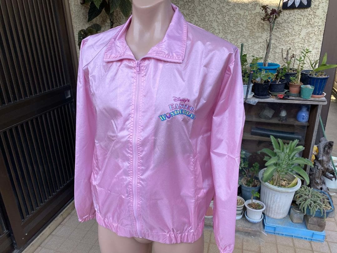 ディズニー イースターワンダーランド キャンペーンスタッフ ウィンドブレーカーＭ