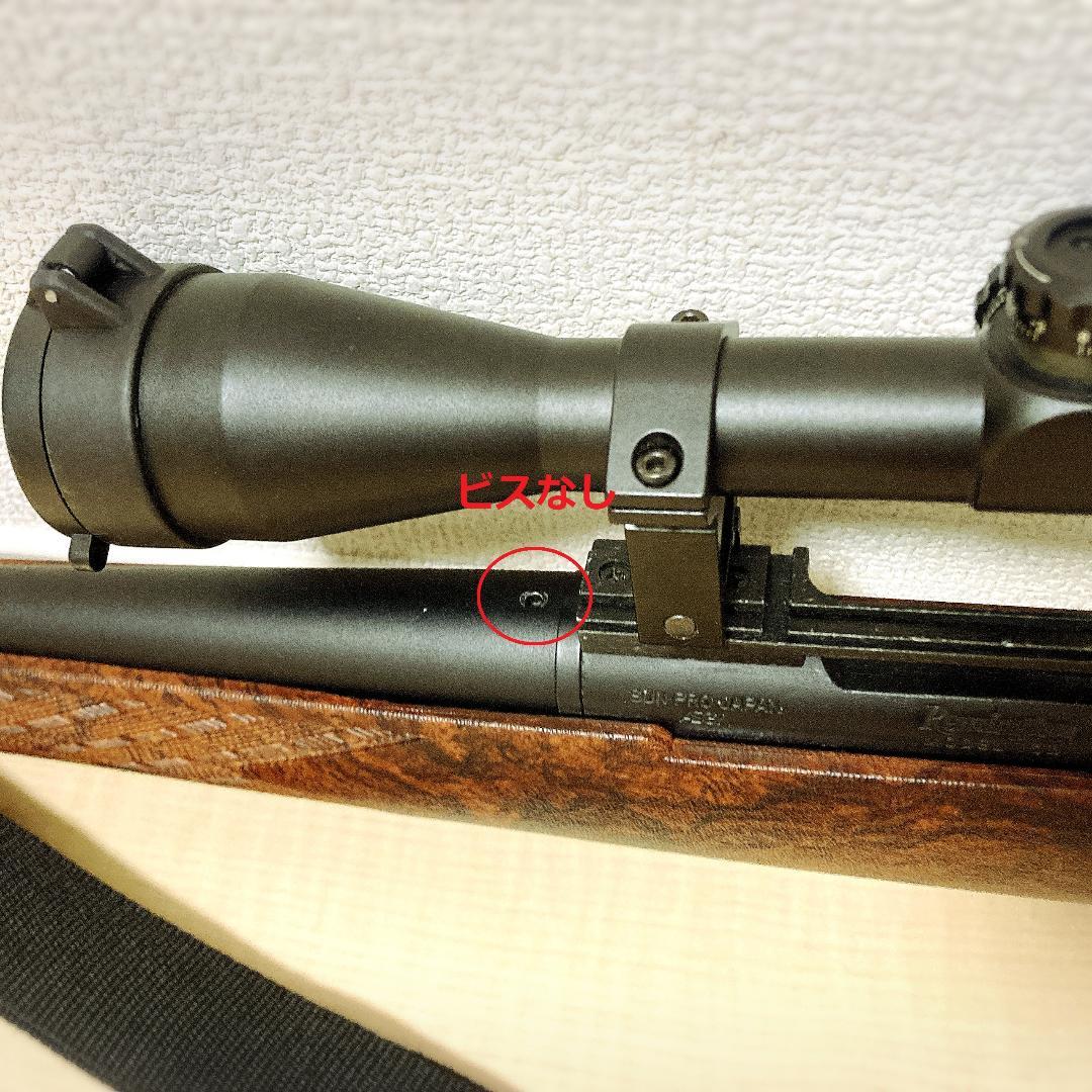 【美品】サンプロ Remington M 700 スナイパーライフル ASGK