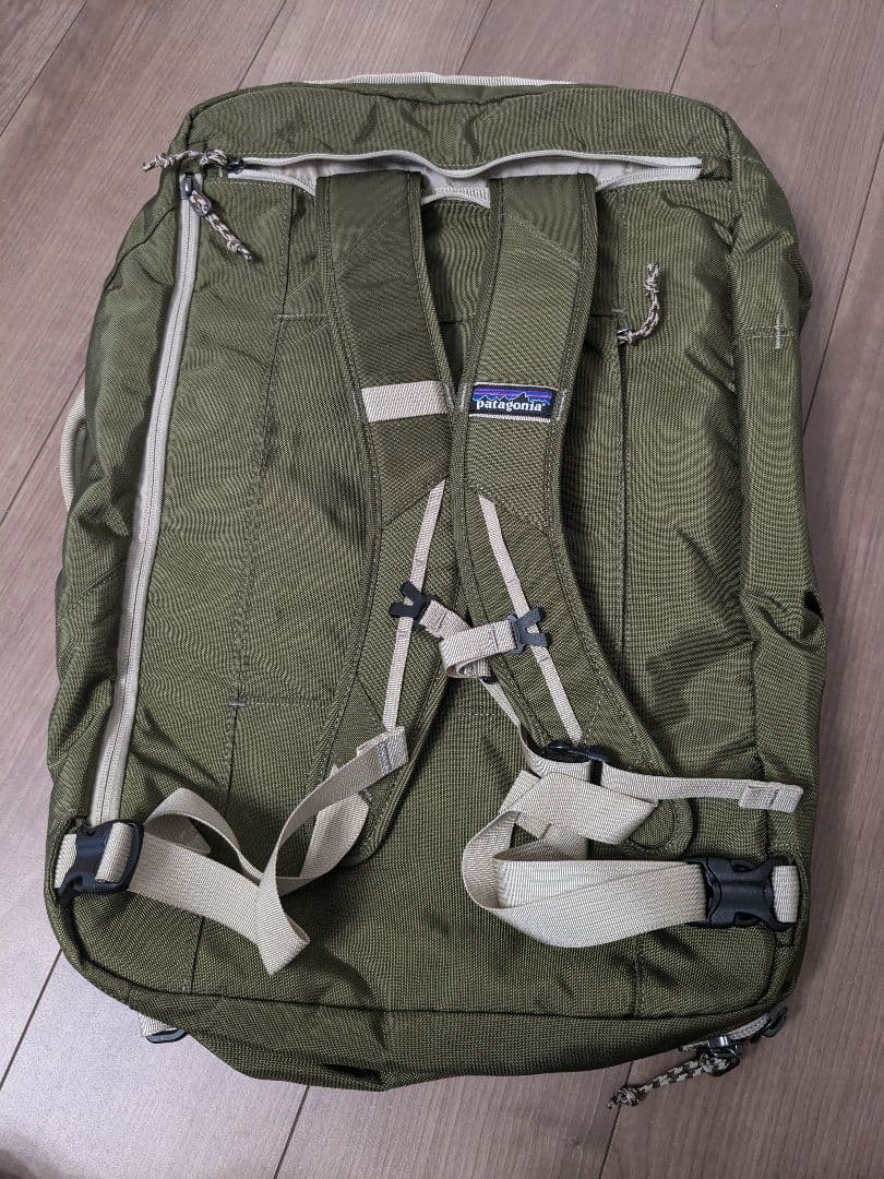 Patagonia MLC バッグ　45リットル