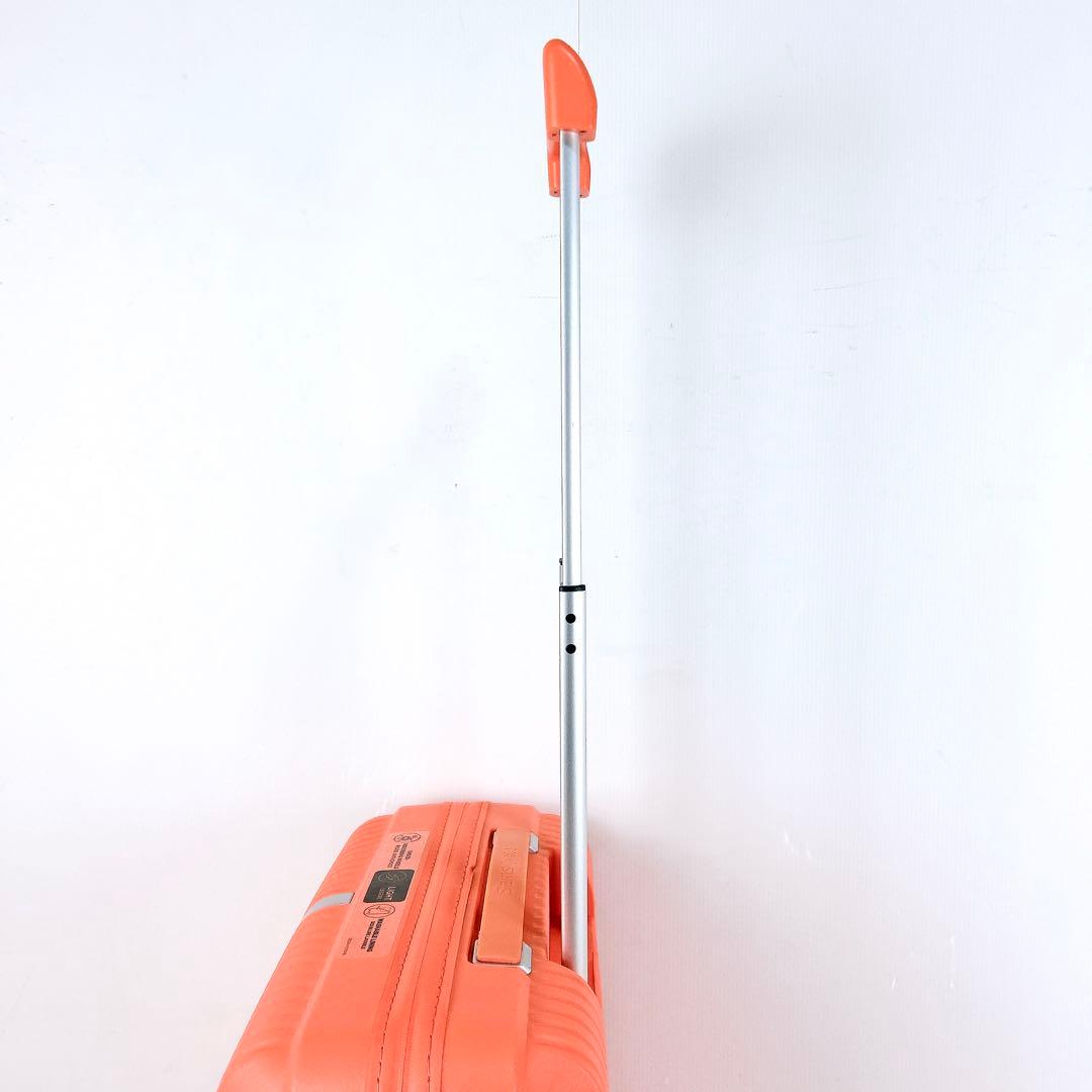 サムソナイト　ハイファイ　スピナー　スーツケース キャリーバッグ 機内持ち込み可