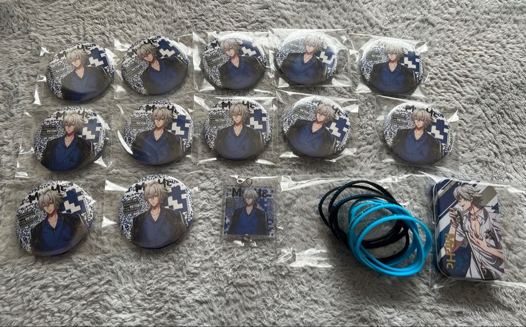 ヒプマイ 左馬刻ew01＋α