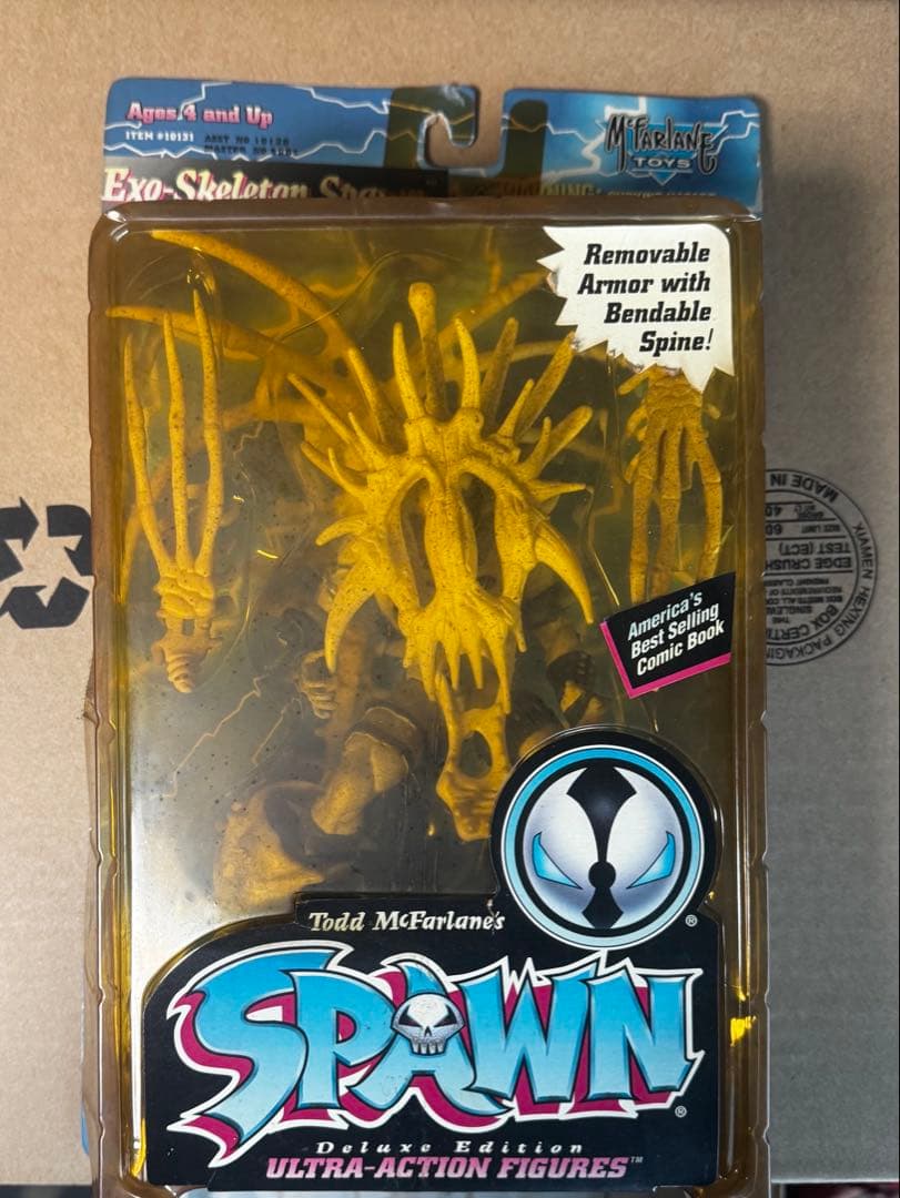 アメコミ Spawn Deluxe Edition Special Edition
