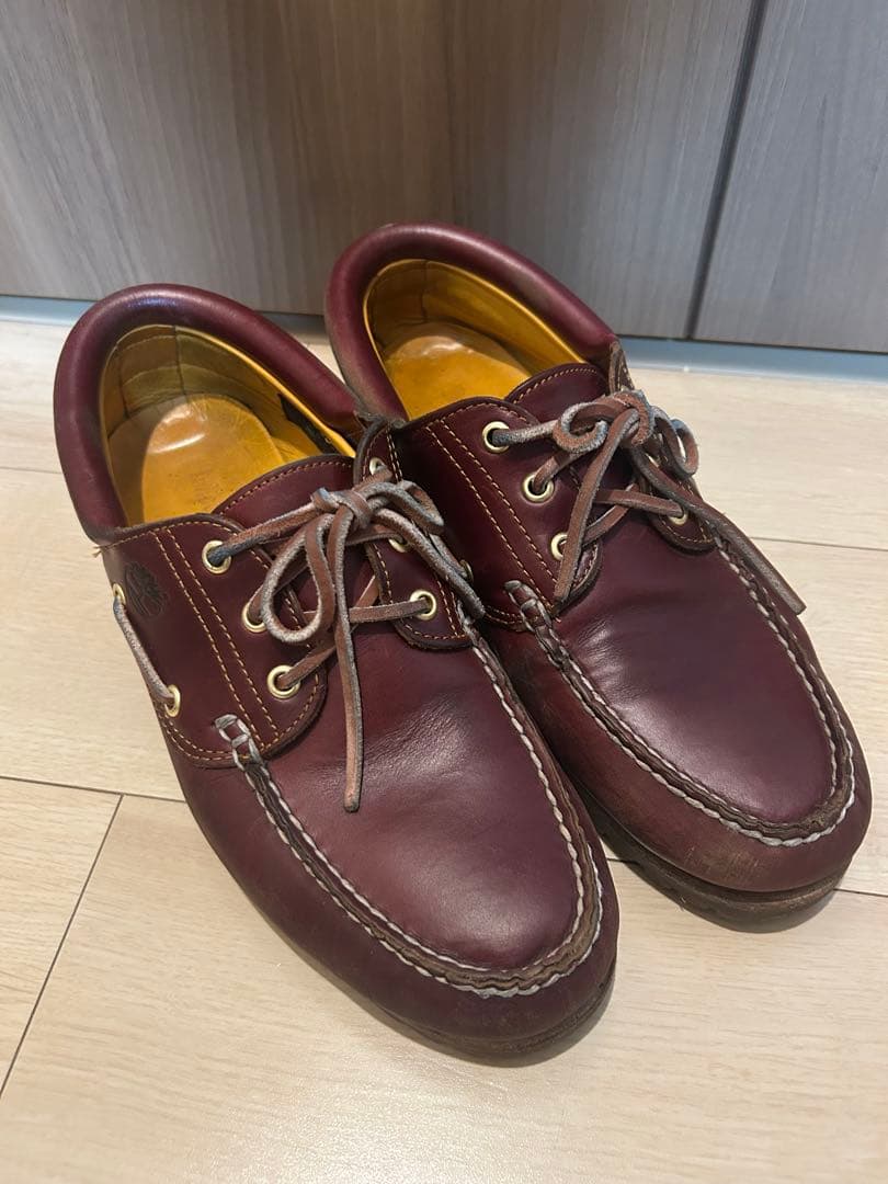 Timberland 3eye classic スリーアイ
