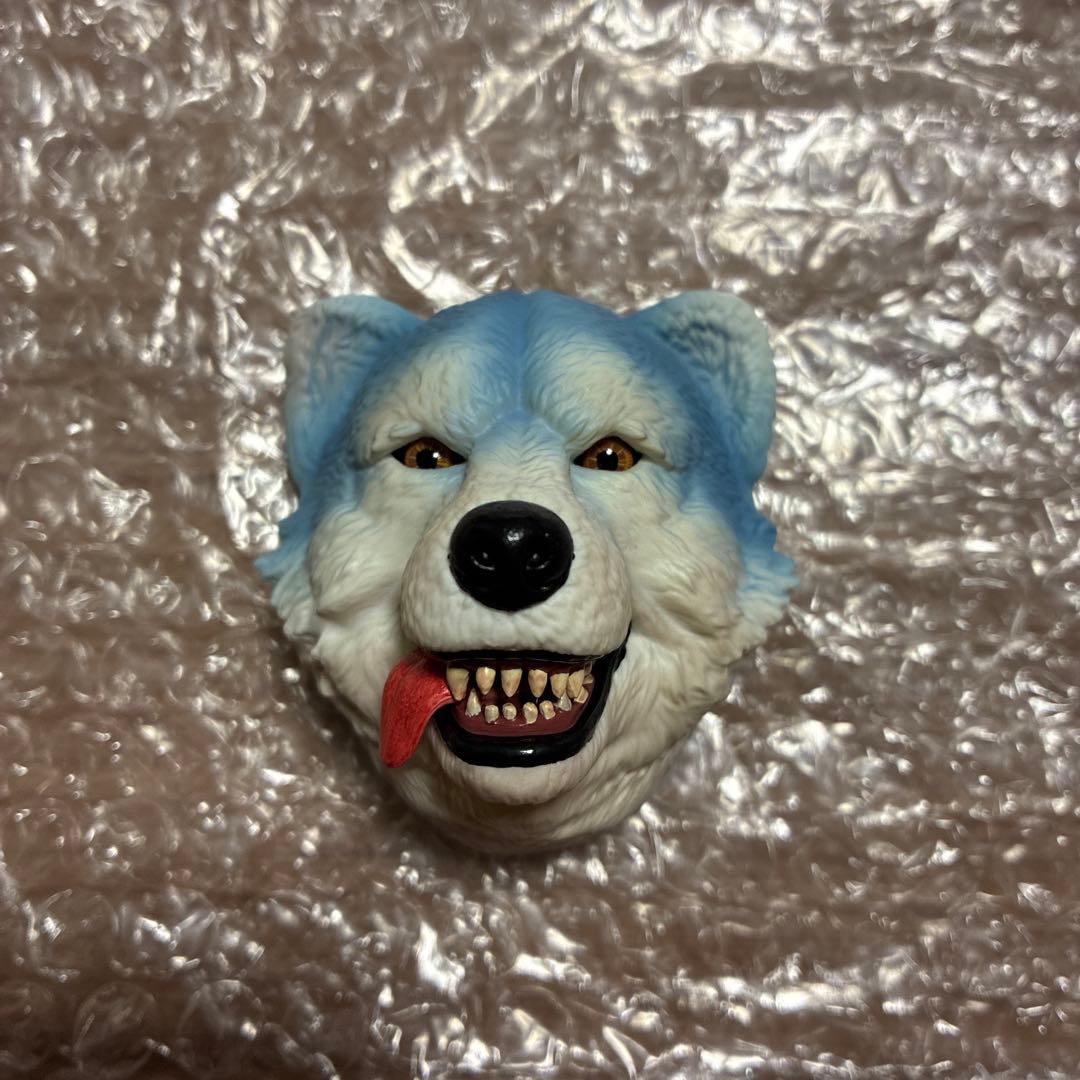 マンウィズ　一番くじ　MAN WITH　H賞　フェイスマグネット　5種　コンプ