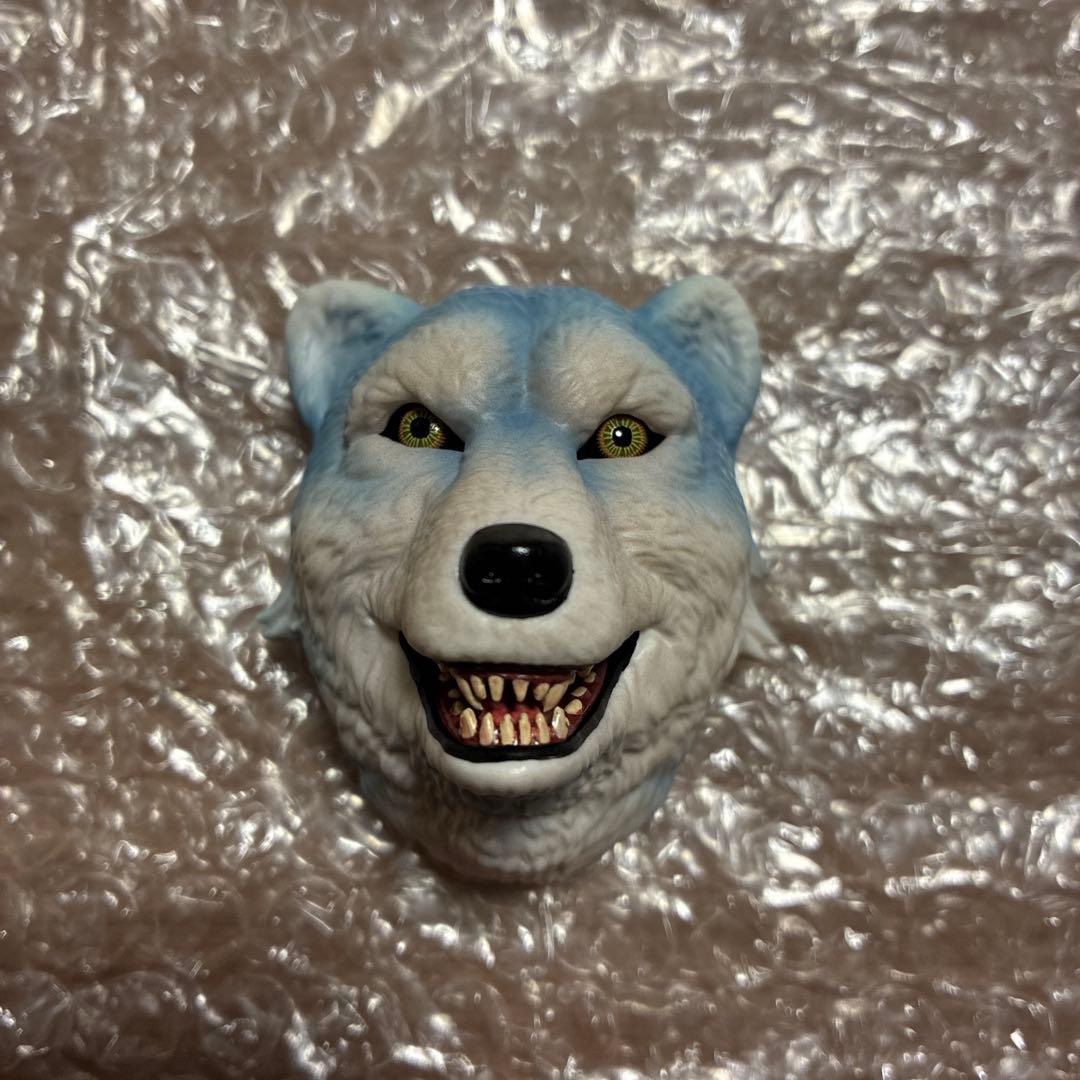 マンウィズ　一番くじ　MAN WITH　H賞　フェイスマグネット　5種　コンプ