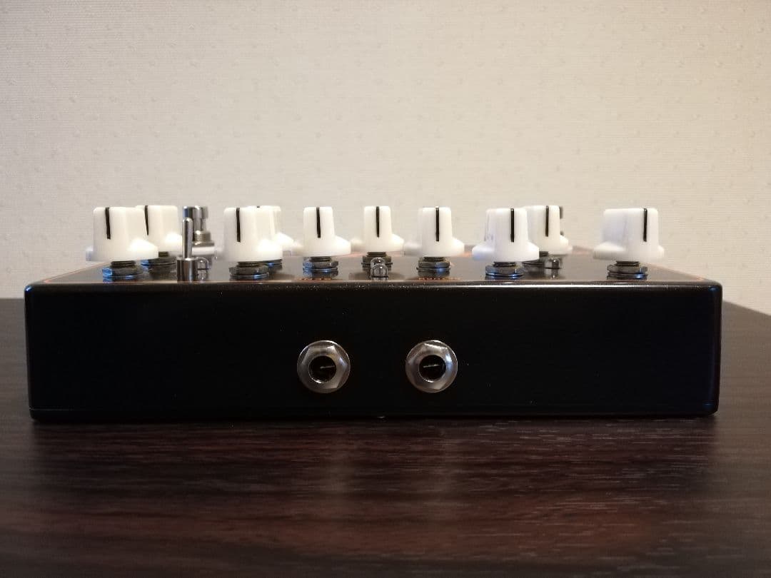 Mosky DTC マルチエフェクター　ディストーション　オーバードライブ