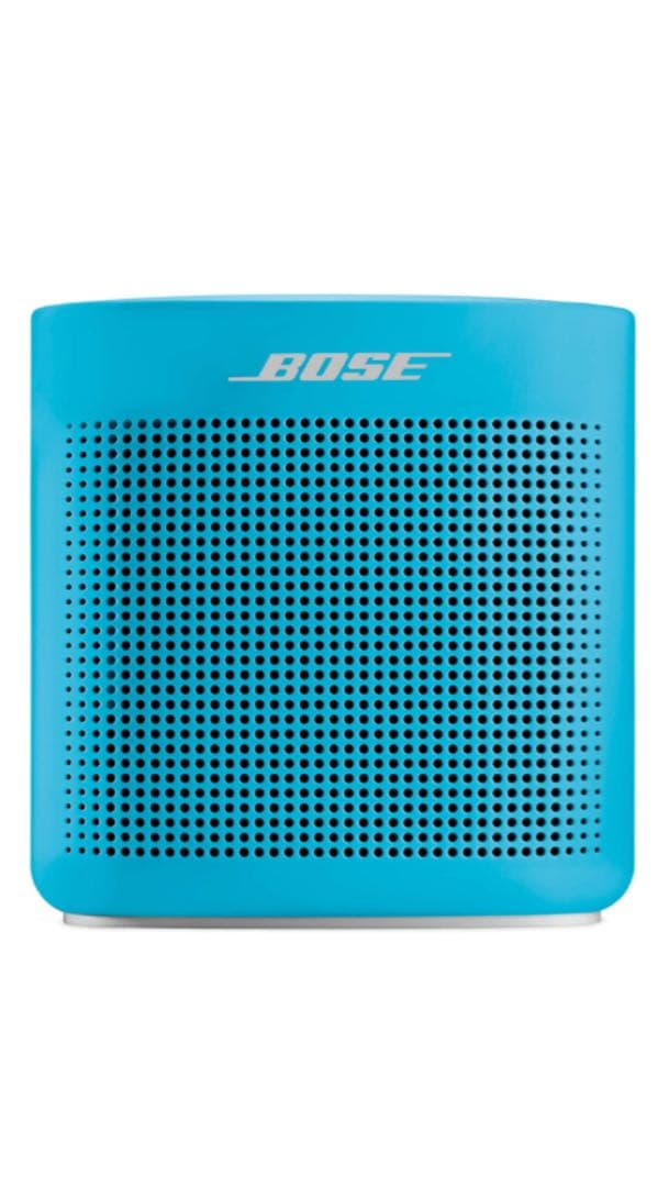 Bose SoundLink Color II スピーカー　アクアティックブルー