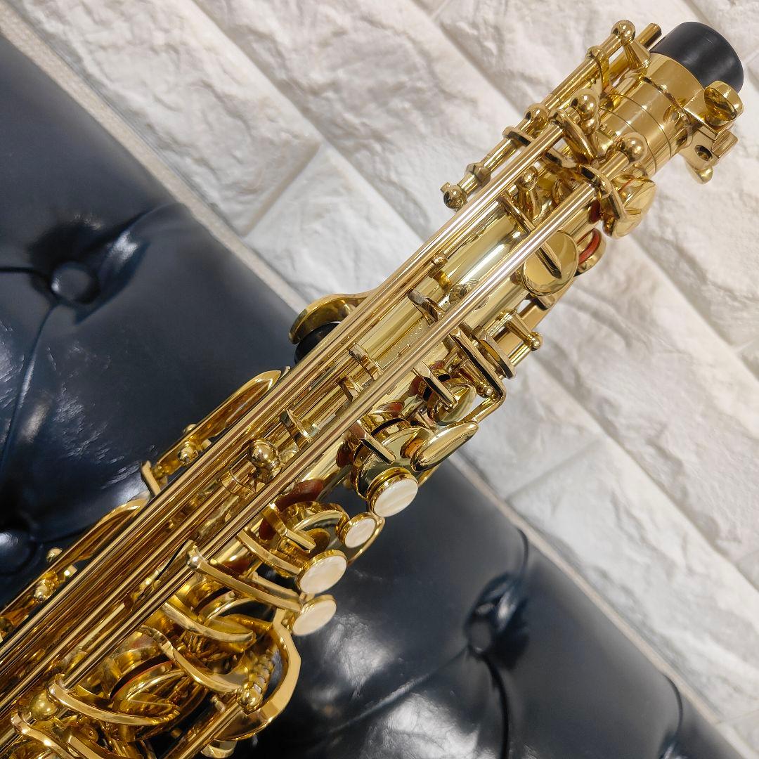 【美品】SELECTION セレクション アルトサックス セミハードケース付き