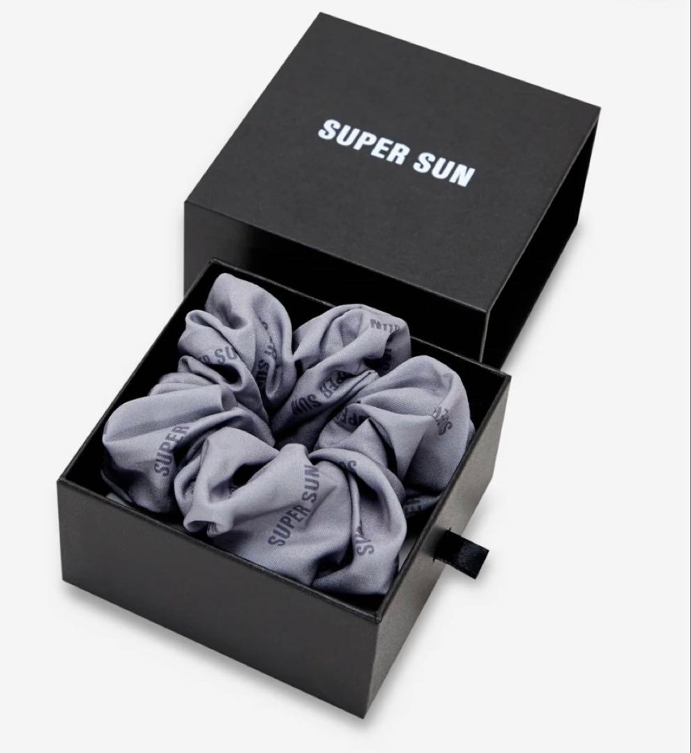 【新品】SUPER SUNボックスセット限定ギフト付ZeeNuNew