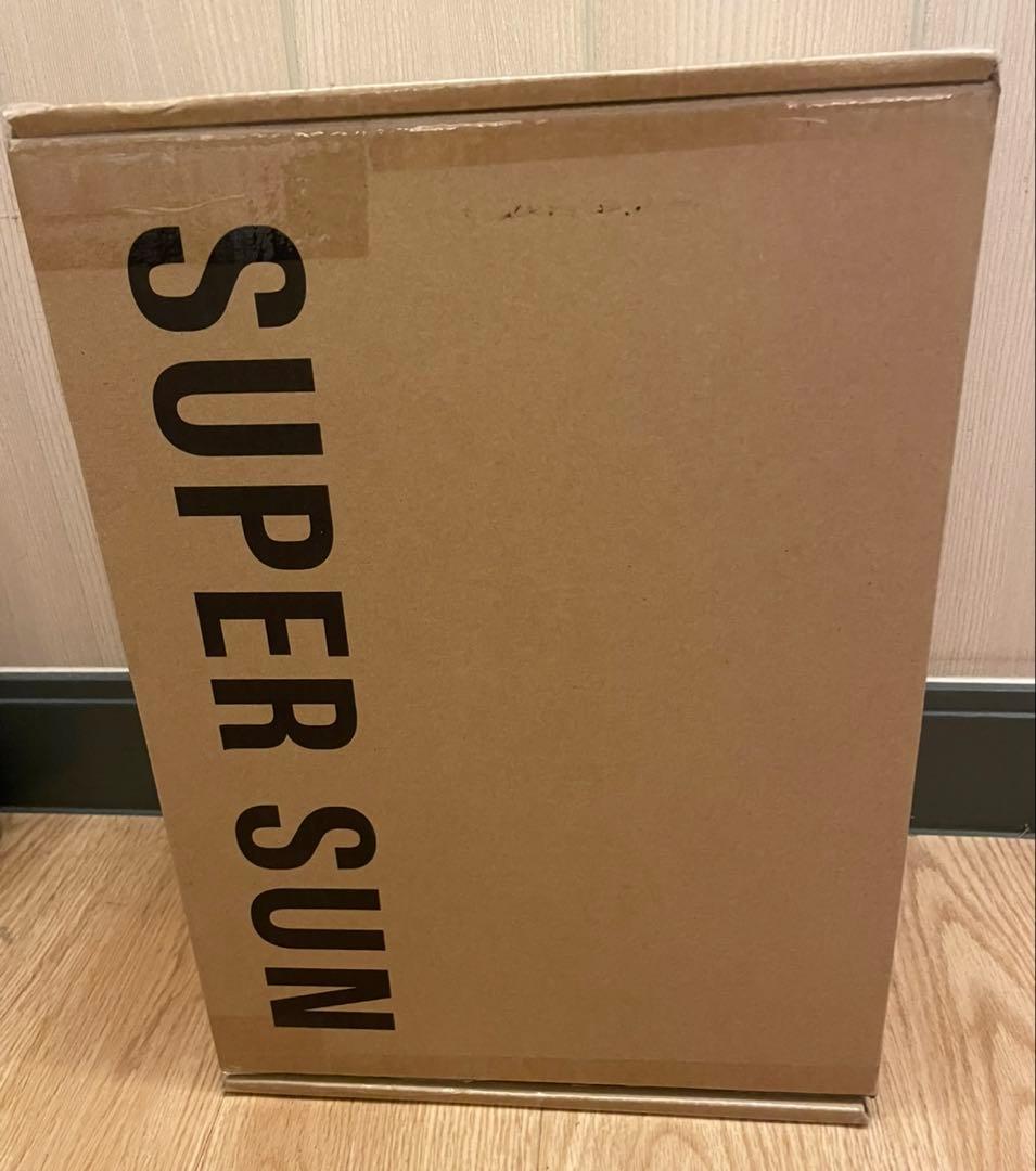 【新品】SUPER SUNボックスセット限定ギフト付ZeeNuNew