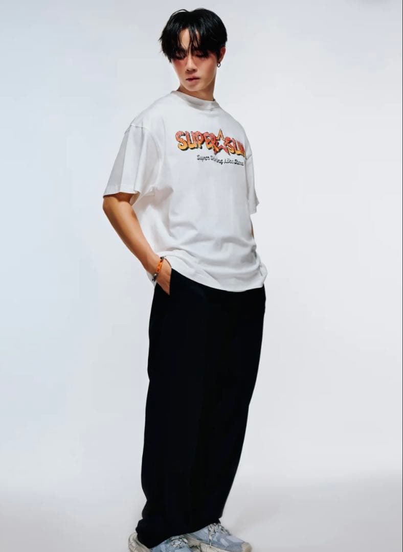 【新品】SUPER SUNボックスセット限定ギフト付ZeeNuNew