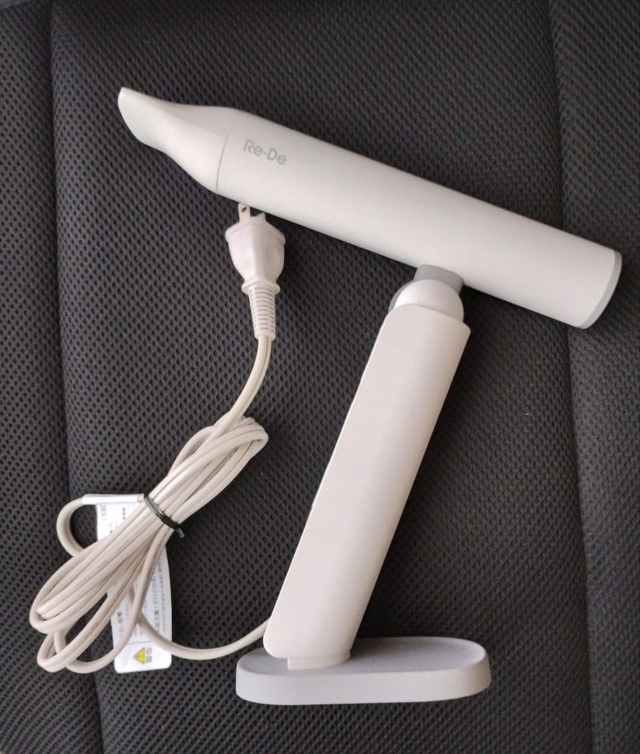 Re-De ヘアアイロン 2way・3way