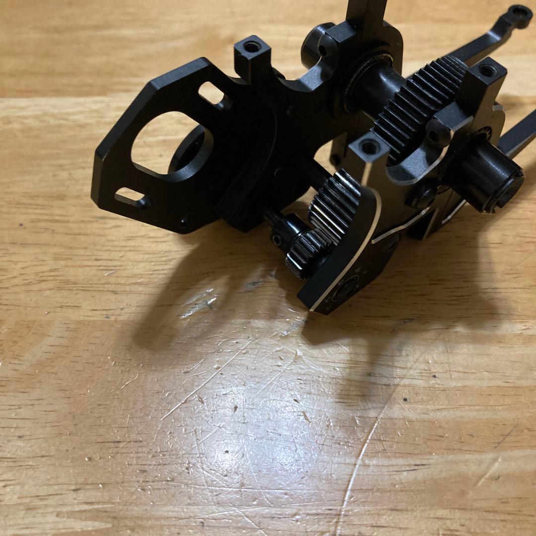 OVERDOSE リヤマウントキット