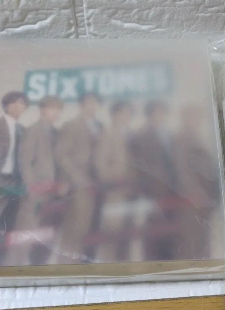 SixTONES グッズセット