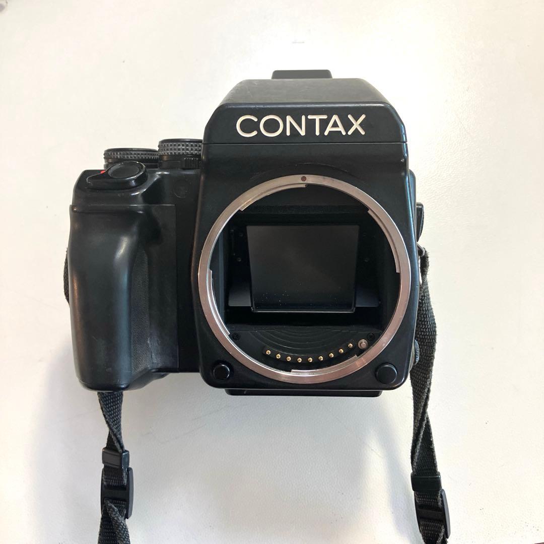 Contax 645 中判フィルムカメラボディ