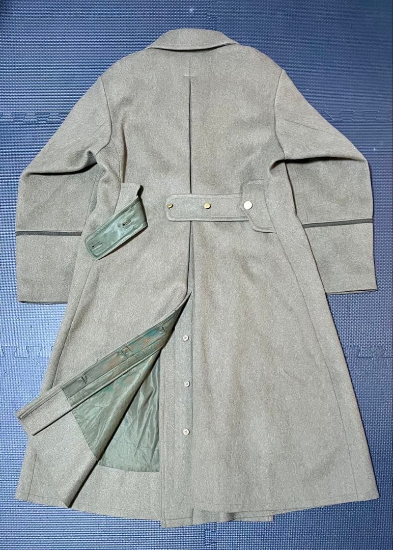 大日本帝国陸軍　外套/コート/マント(98式外套)