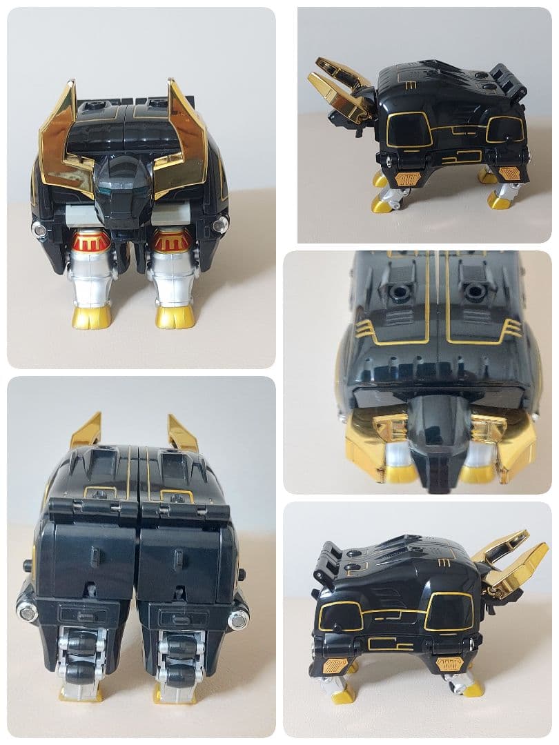 ガオレンジャー　DX超合金　ガオキング