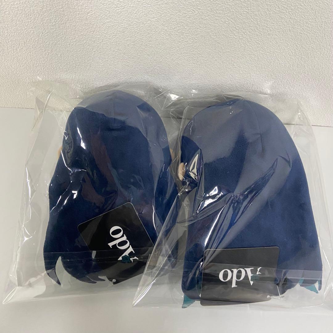 生まれましたよ おめでとう Adoちゃんぬいぐるみ ABセット