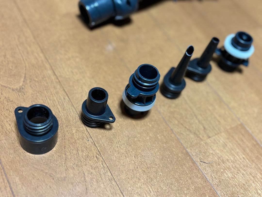 OUTDOOR MASTER SHARK 電動ポンプ