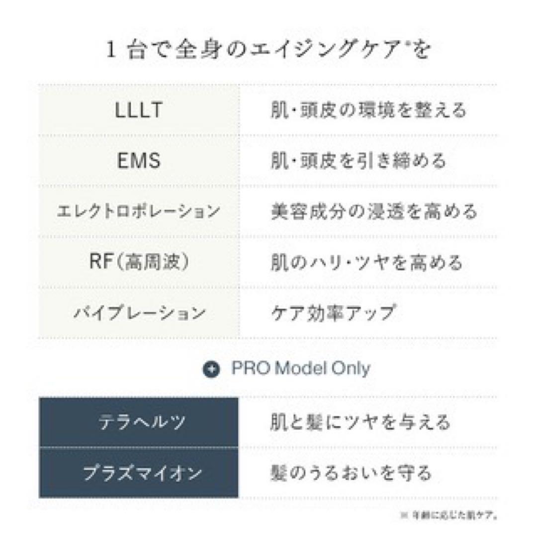 保証あり○値下げ！！新品 STELLA BEAUTE 美顔器