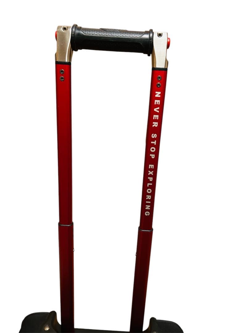 廃番品　THE NORTH FACE　ノースフェイス　キャリーバッグ　機内持込