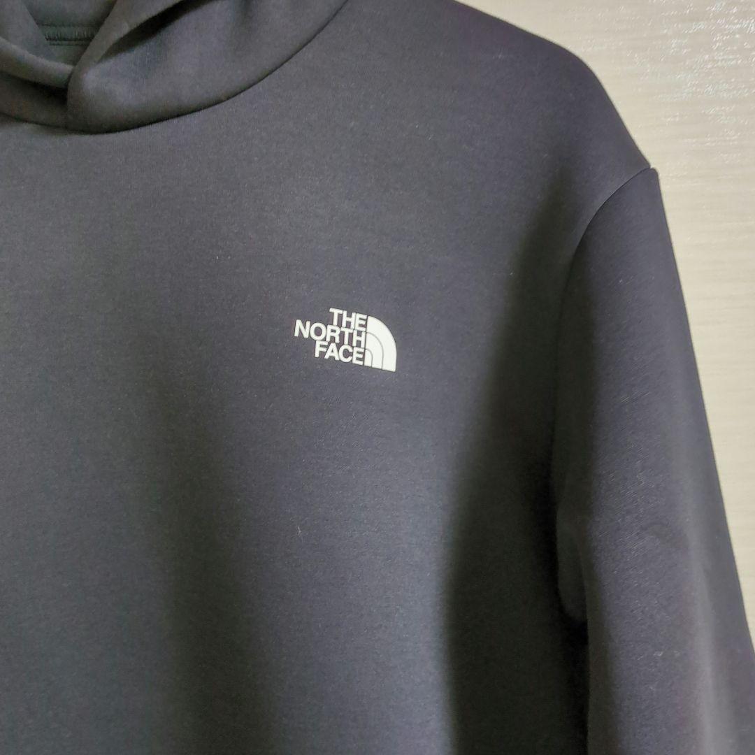 ろ*み様 THE NORTH FACE　テックエアースウェットワイドフーディスト