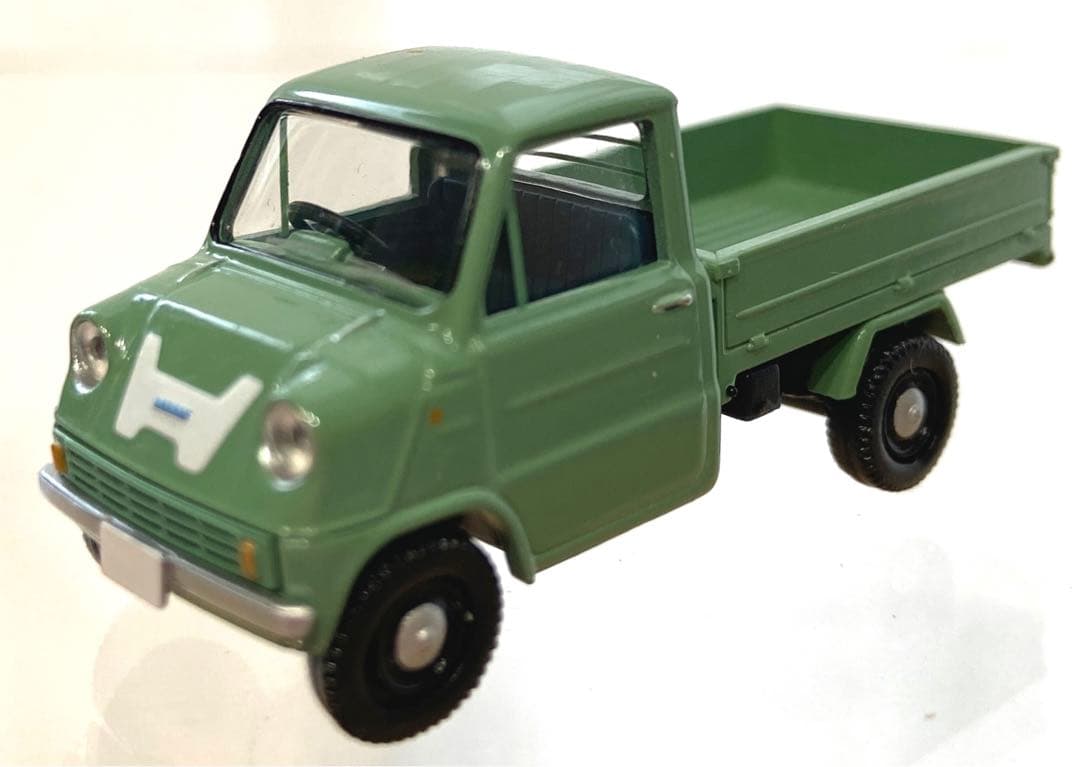 トミカリミテッドビンテージLV-99a Honda T500（高床）