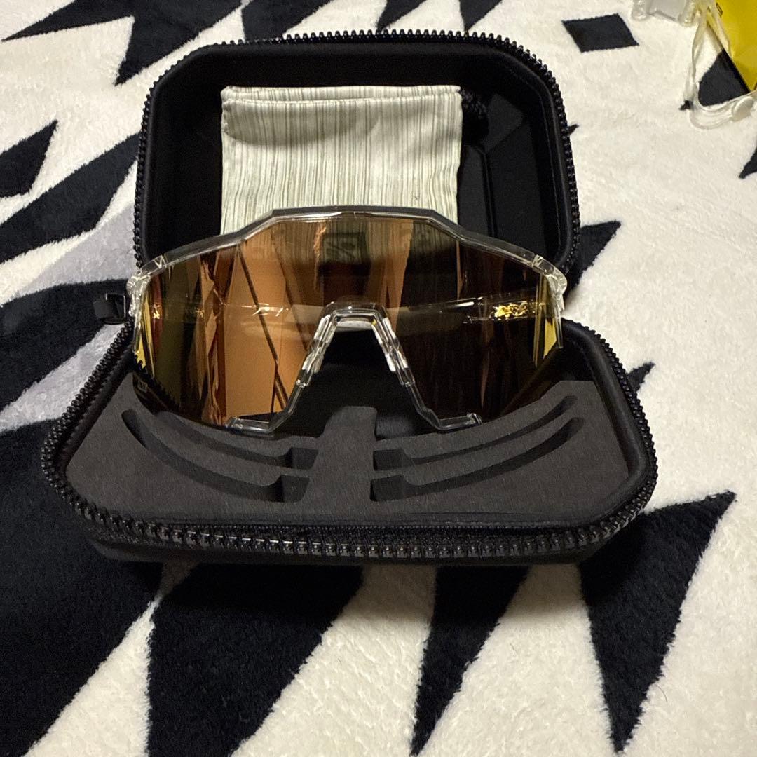 100%サングラス　マイケルハリス2世モデル