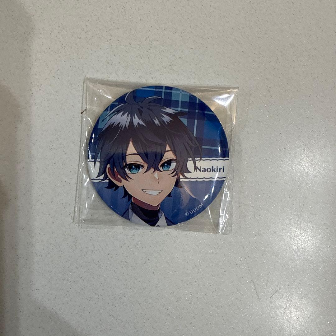 からぴち缶バッジ （必ず商品の説明を見てください！）