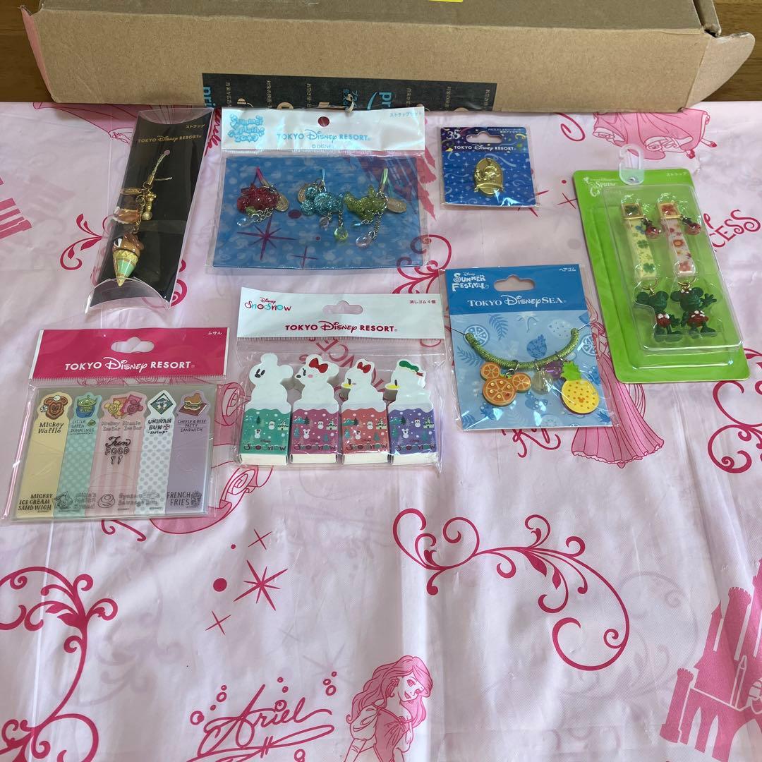 ディズニーリゾート　セット売り〜207