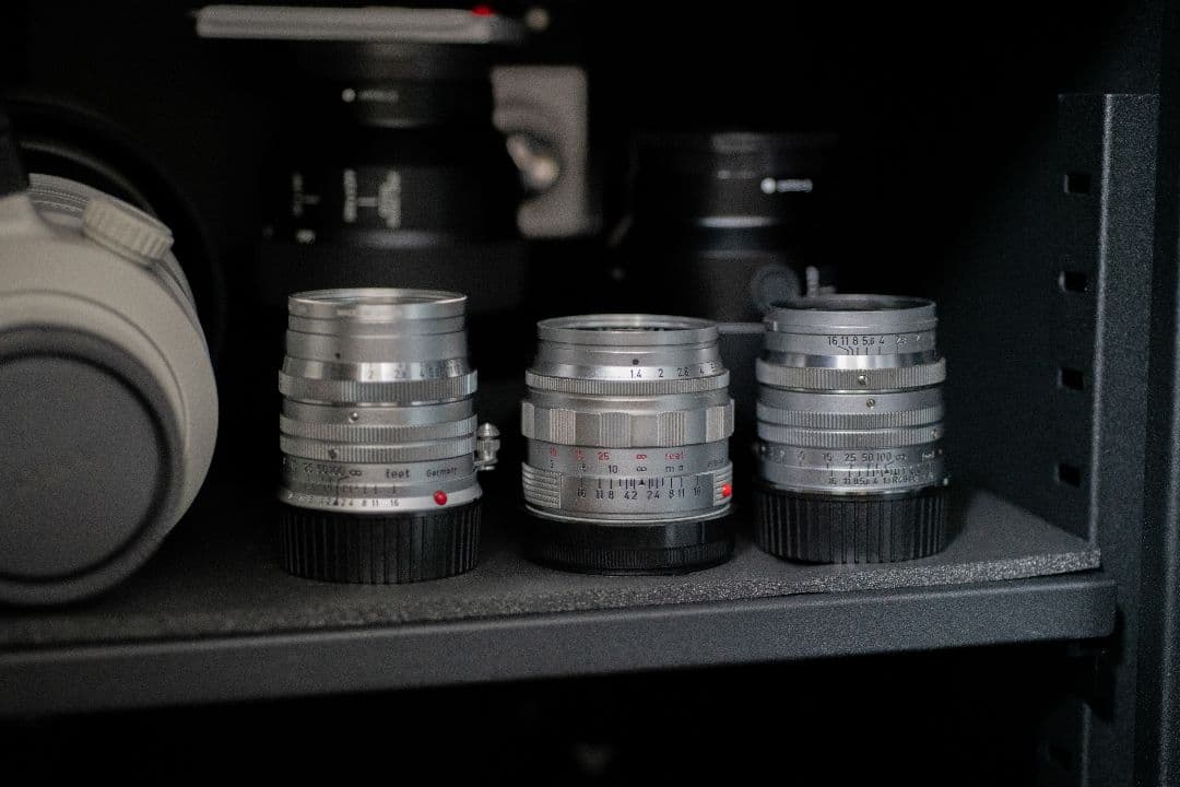 ズミルクス 50mm F1.4