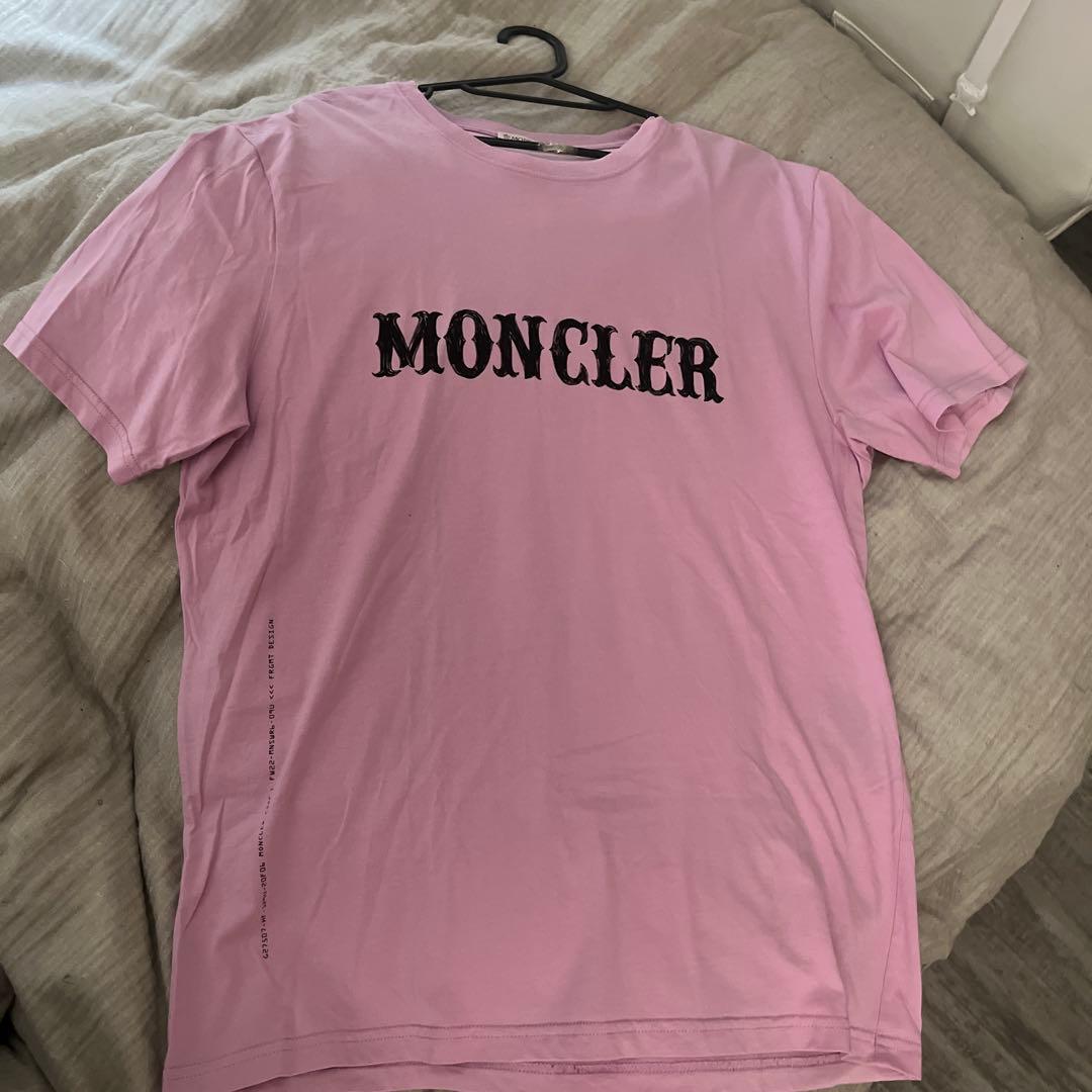 と*ら様 モンクレール　tシャツ