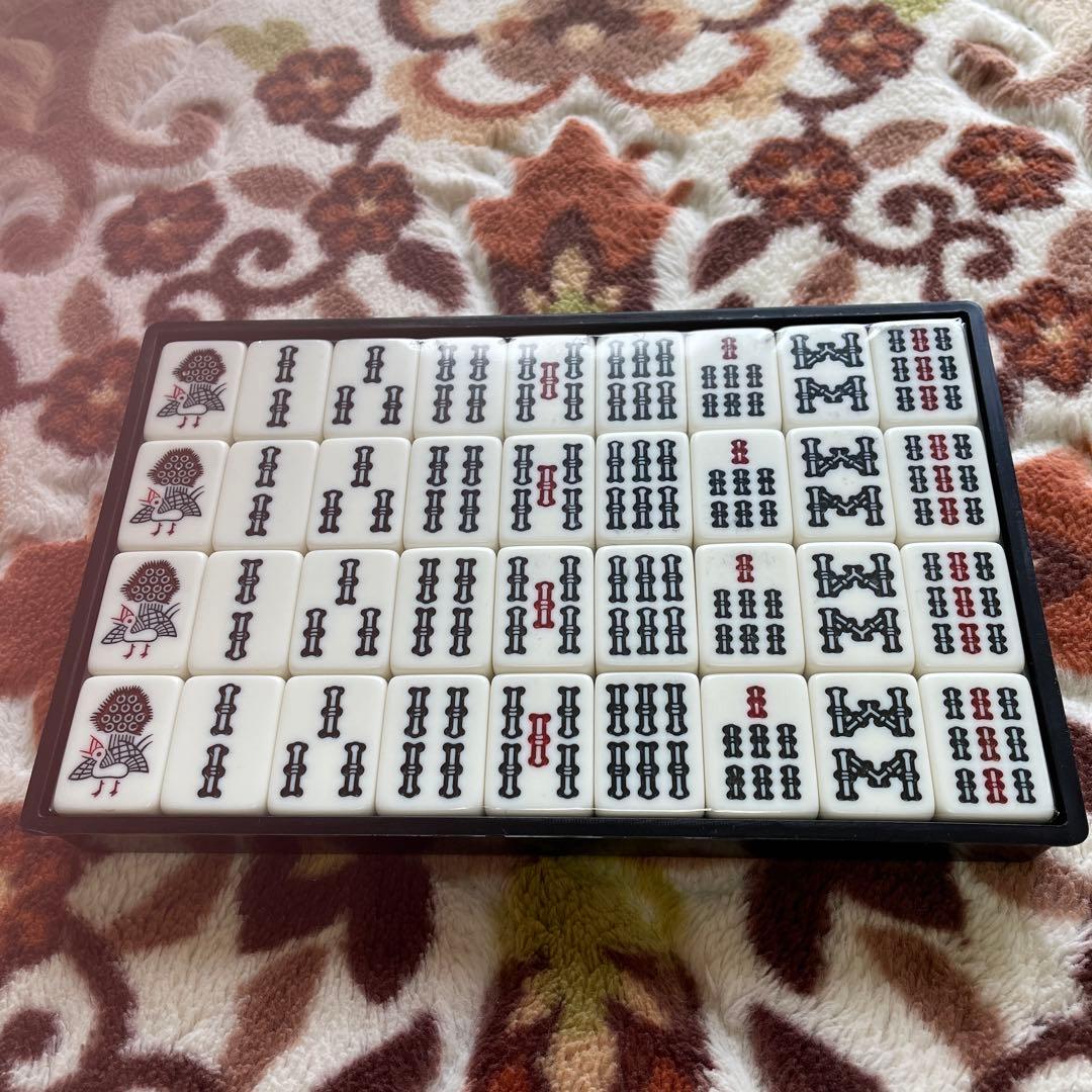 麻雀牌  モンド21麻雀プロリーグ MONDO TV 未使用•未開封品