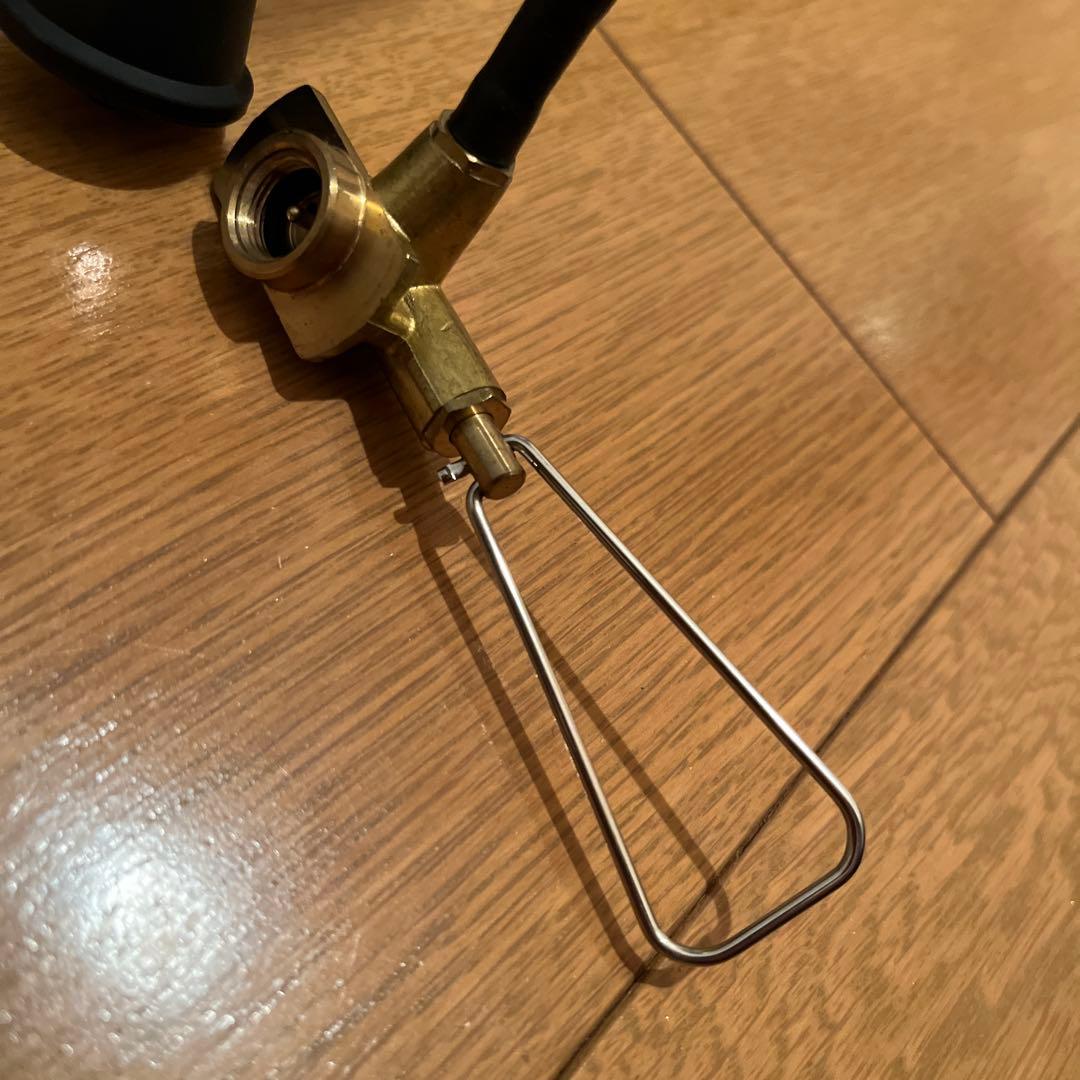 スノーピーク　ギガパワー　LIストーブ　剛炎