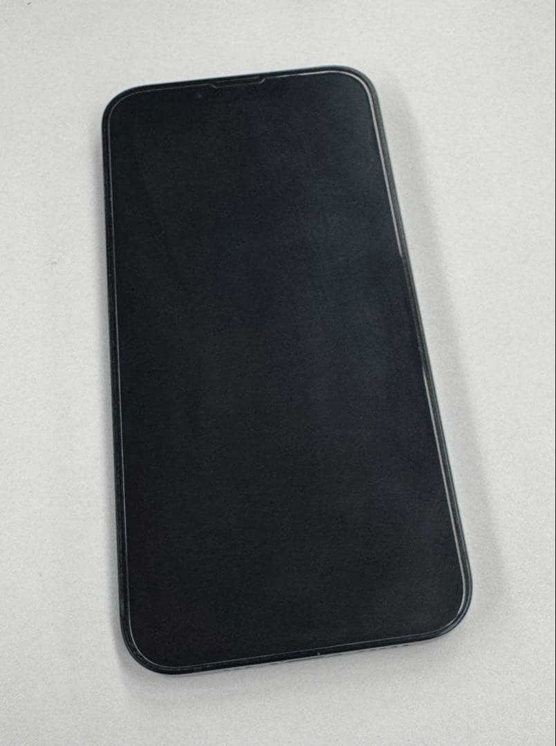 超美品 iPhone 13 256GB SIMフリー ミッドナイト おまけ付き